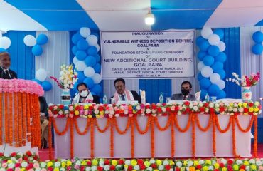 Inauguration of VWDC