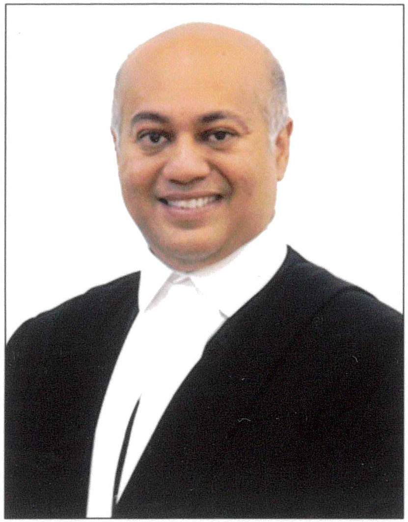 માનનીય ન્યાયમૂર્તિ શ્રી નિરલ આર. મહેતા, જજ, ગુજરાત હાઇકોર્ટ