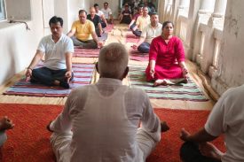 Yoga Day