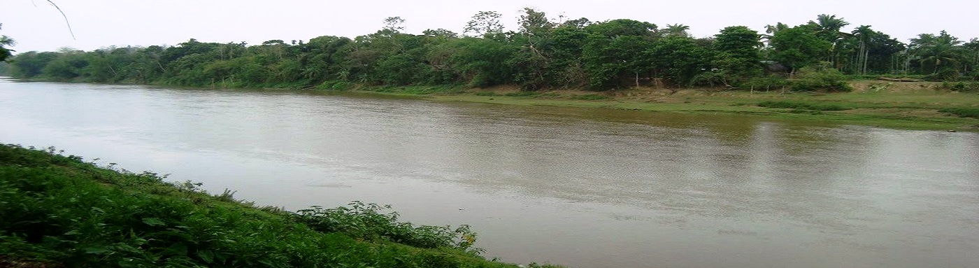 Gomati river
