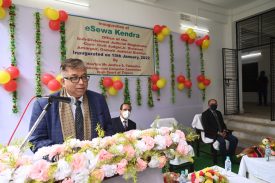 eSewa Kendra Amarpur inauguration