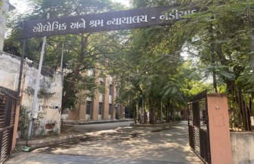 Main Industrial Court Nadiad