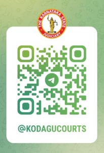 Kodagu Courts Telegram List