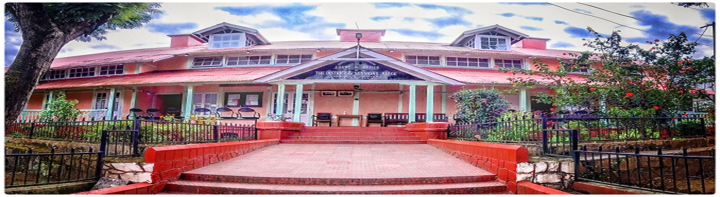 East Khasi Hills District Court, Shillong