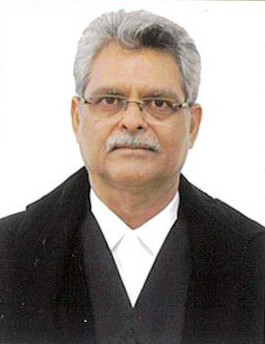 Administrative Judge of Jamnagar