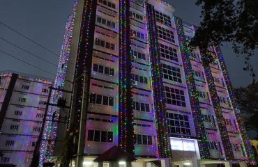 New Judicial Court Building