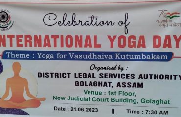 International Yoga Day 2023