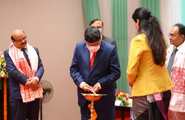 Inauguration of New Court Building