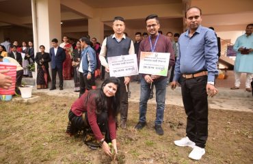 Celebration of Platinum Jubilee of Hon'ble Gauhati High Court