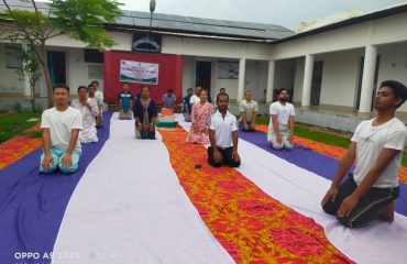 Yoga Day 2024 KCP