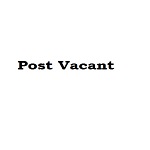 Post Vacant