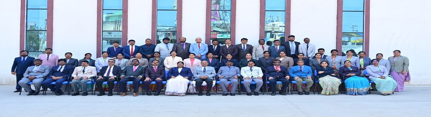 District Judiciary Chittoor