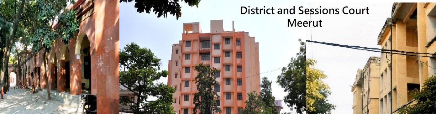 District Court Meerut