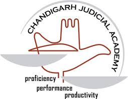 Logo of Chandigarh Judicial Academy
