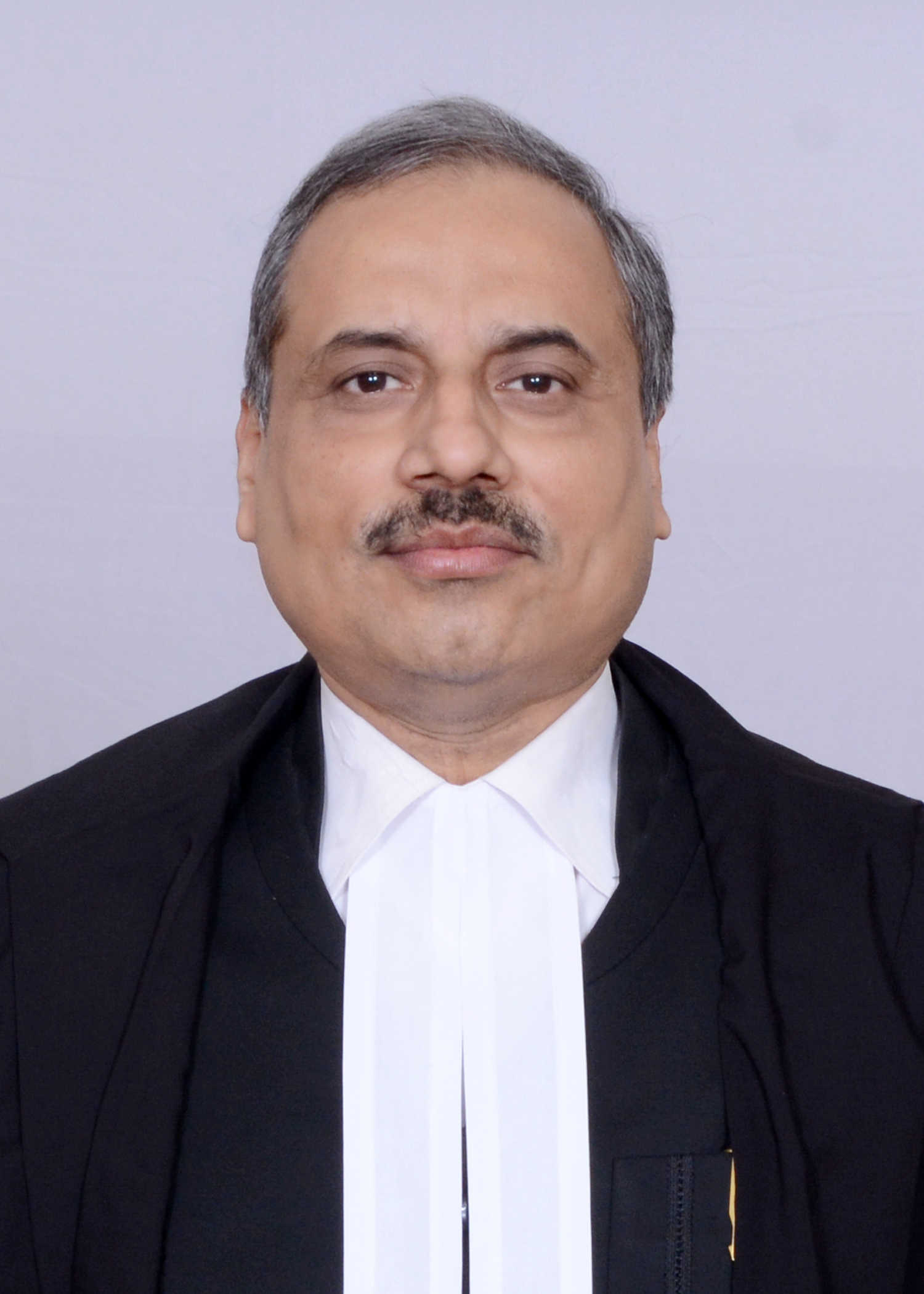 Honble Mr Justice Ramesh Sinha Chief Justice