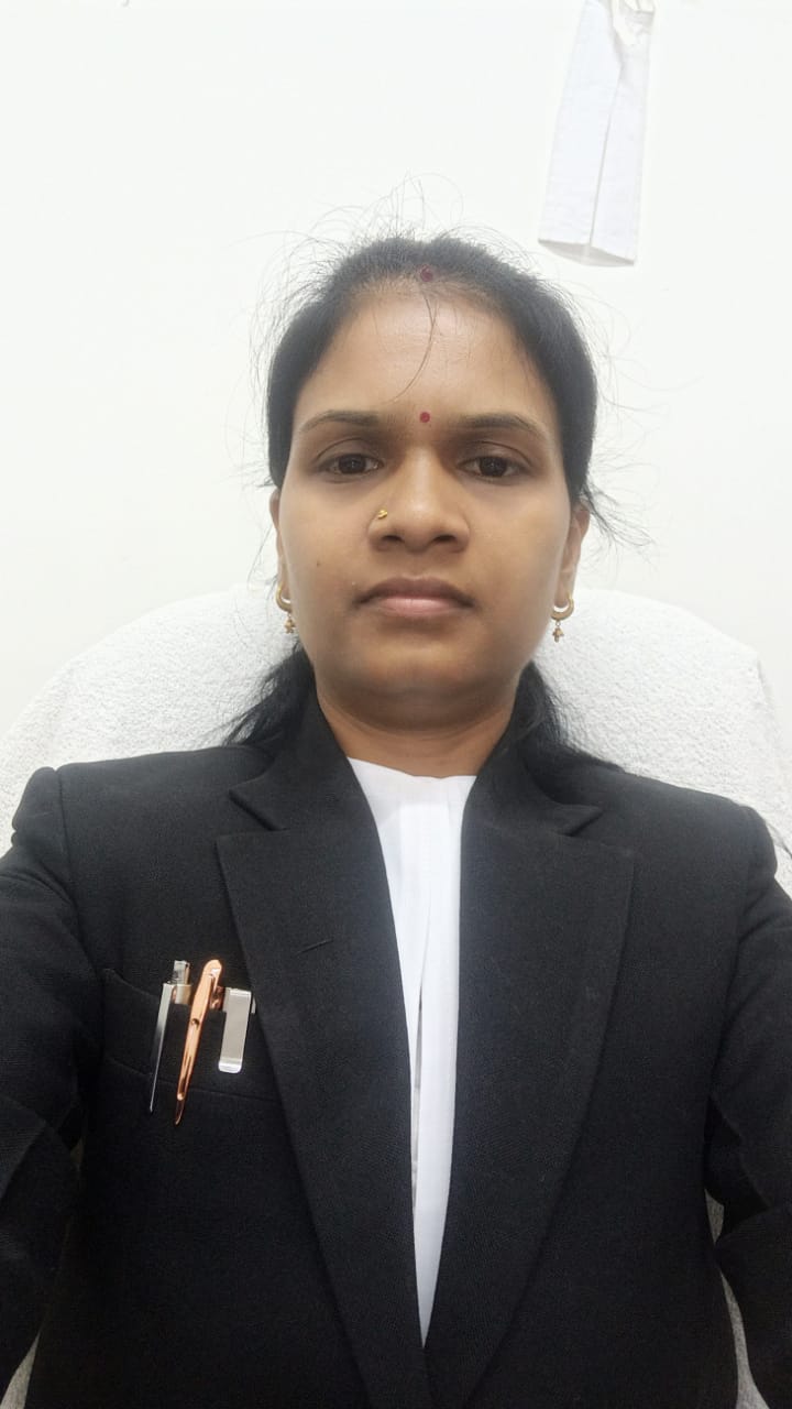 Smt. Anita Dhruw District and Sessions Court Bastar, Jagdalpur भारत
