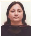 Ms. Nandita Kaushik ADSJ