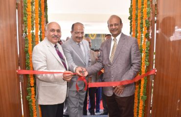 Inauguration of Residence of Judicial Officers