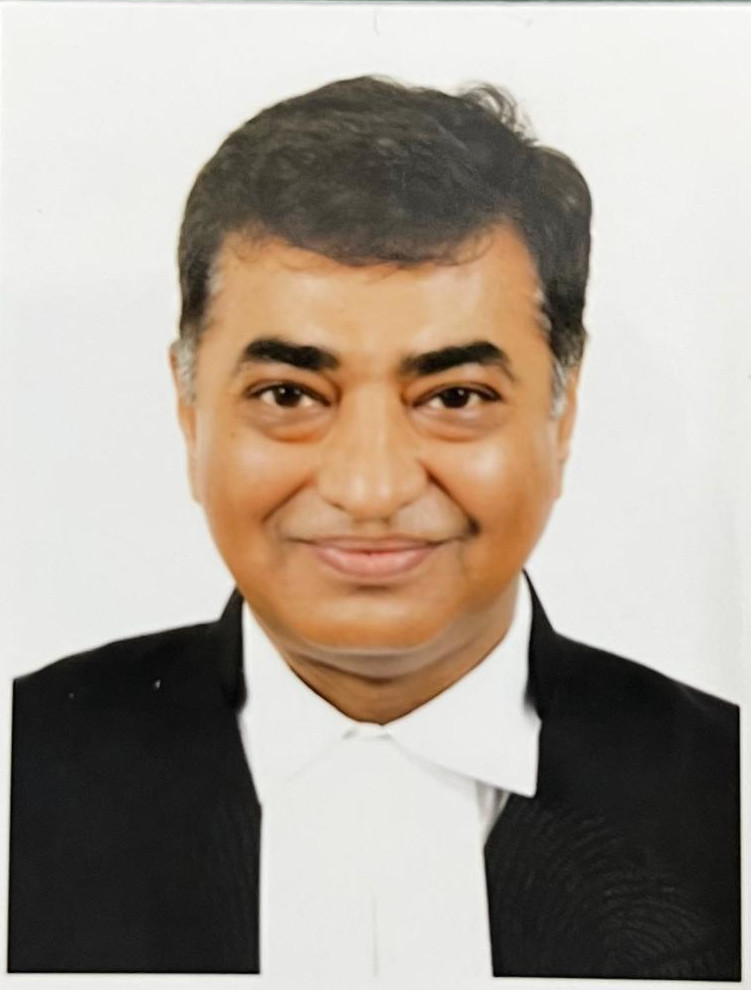 Mr. Justice J. C. Doshi
