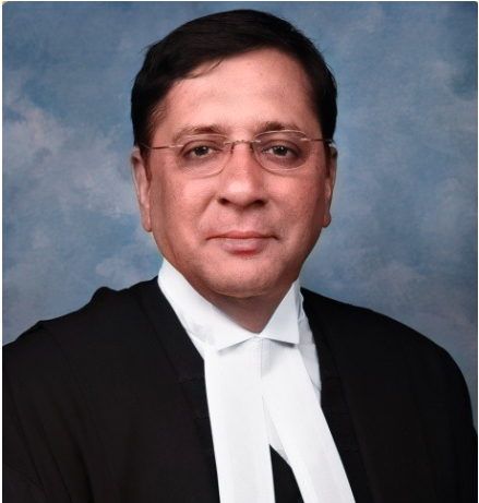 JUSTICE NITIN JAMDAR