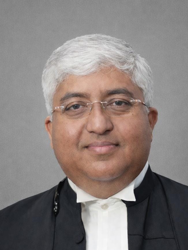 Justice Soumen Sen