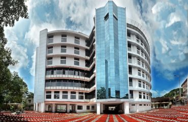 Ernakulam District Court Complex