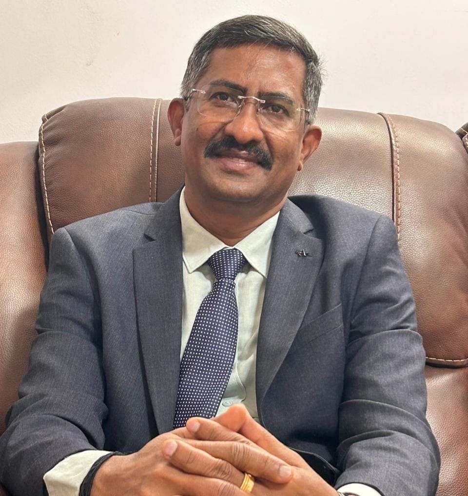T P Ramalinge Gowda