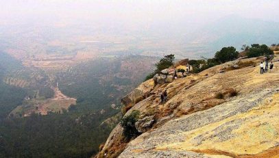 Tippu Drop Nandi Hills