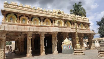 Sri Ranganathaswamy Temple Rangastala