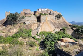 ಗುಡಿಬಂಡೆ ಕೋಟೆ