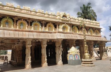 Sri Ranganathaswamy Temple Rangastala