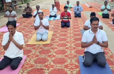 Yoga Day