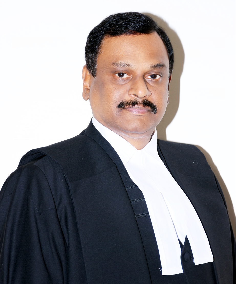 Hon'ble Mr. Justice Cheekati Manavendranath Roy