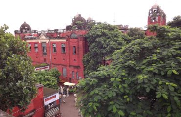 Top View District Court Varanasi