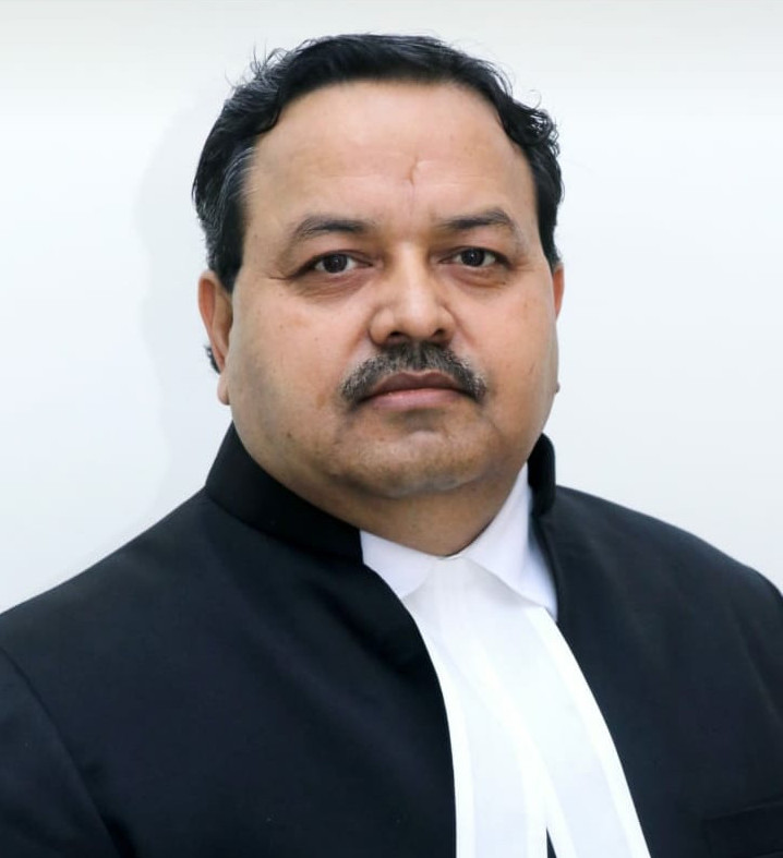 Hon'ble Mr. Justice Naresh Kumar Chandravanshi