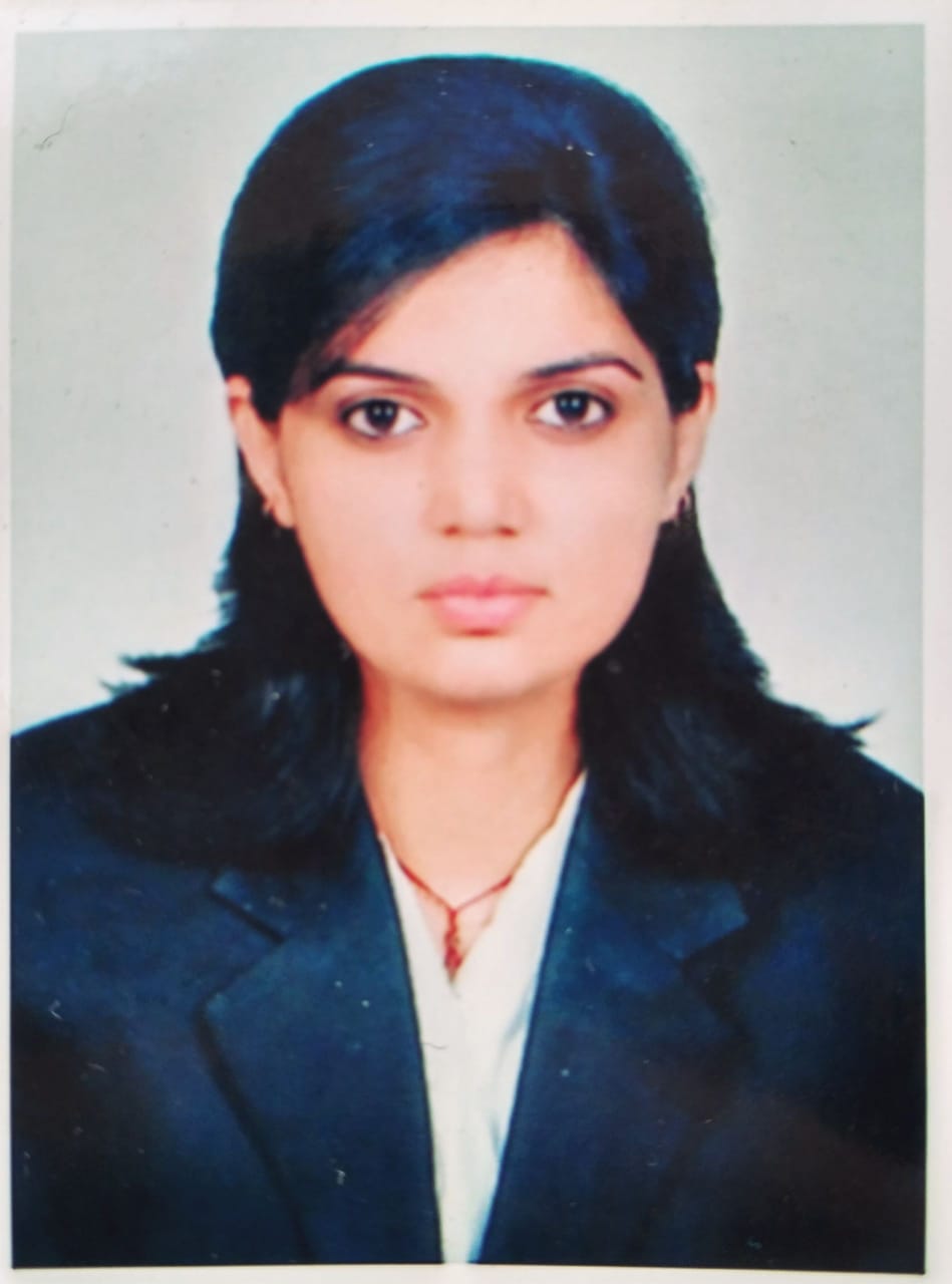 Ms Deepa Sharma