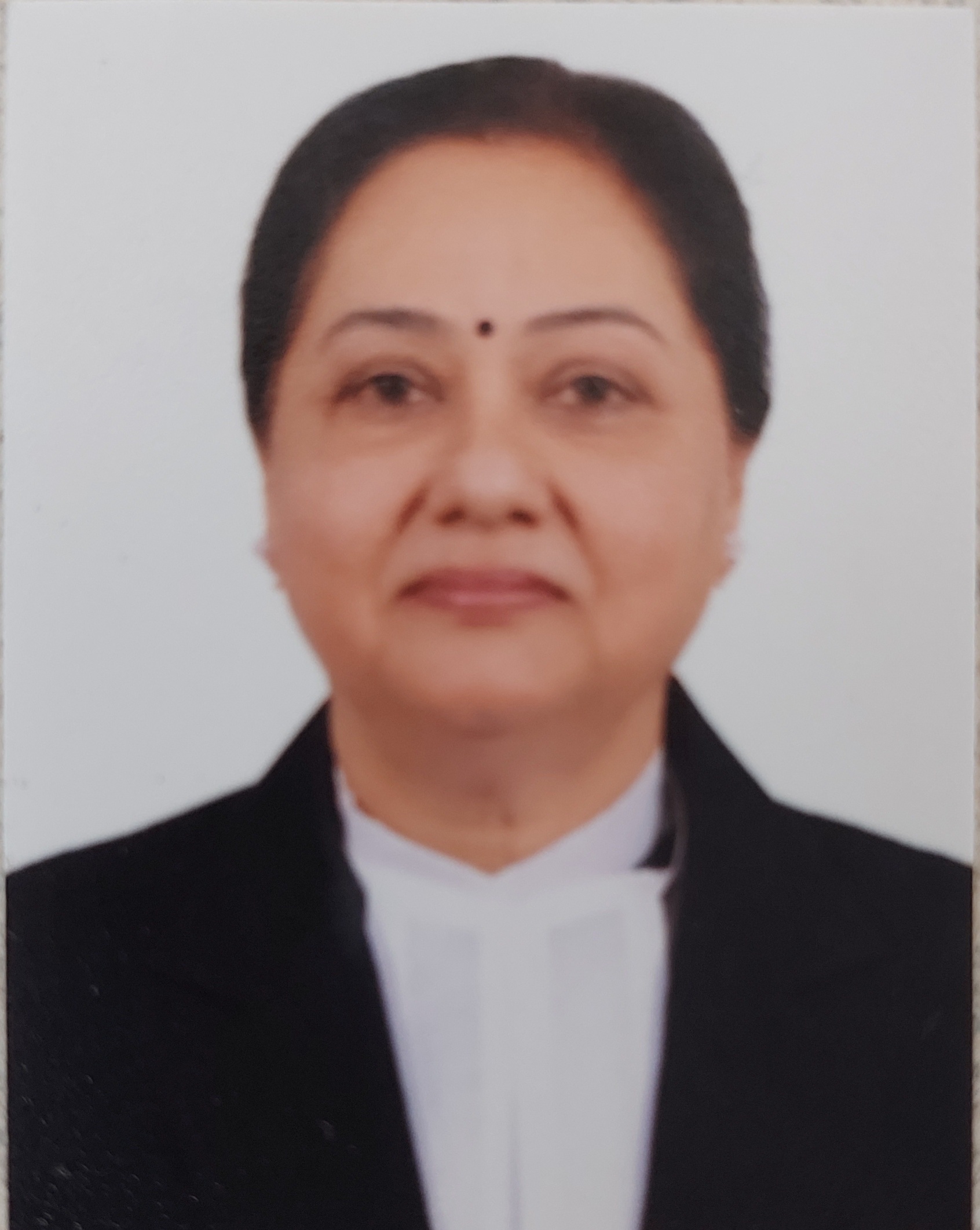 Hon'ble Mrs. Justice Mauna M. Bhatt,Judge High Of Gujarat