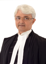 Hon'ble Mr. Justice Pranav Trivedi