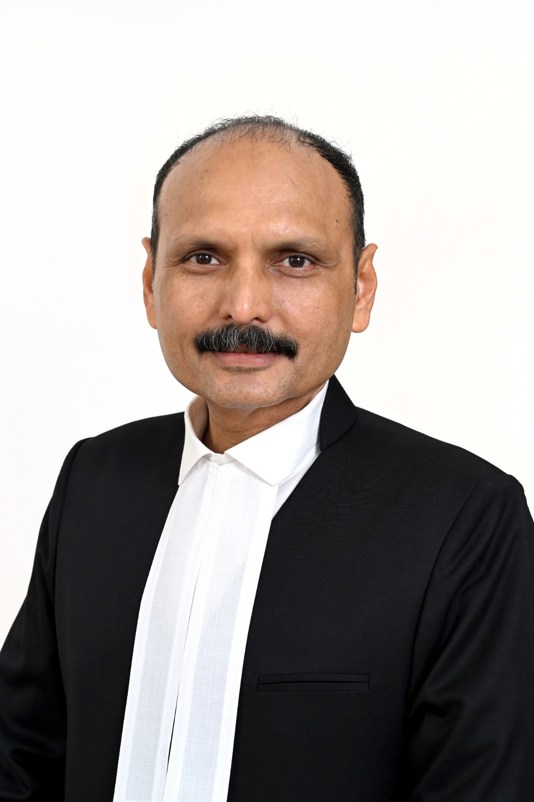 માનનીય શ્રી ન્યાયાધીશ પી. એમ. રાવલ