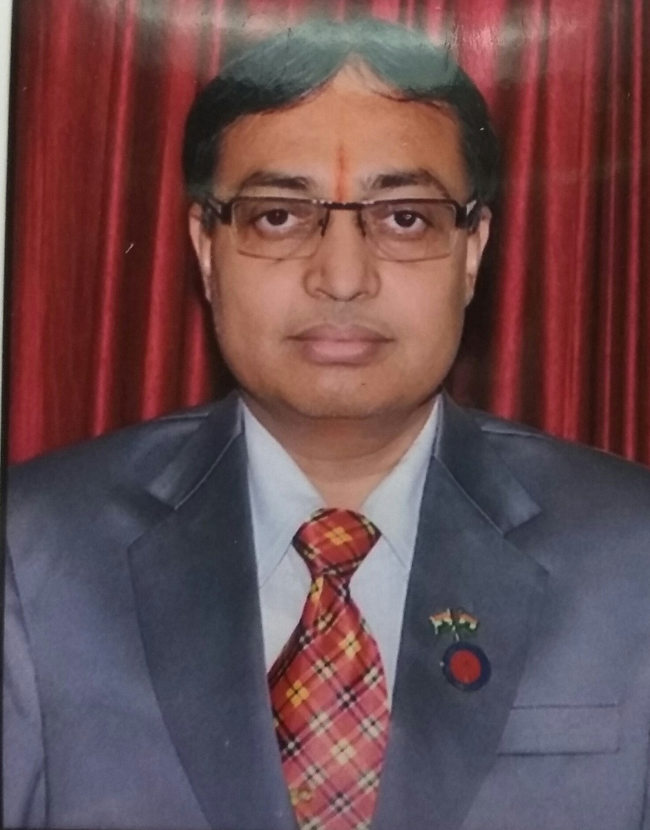 SRI. GULZARILAL D MAHAVARKAR