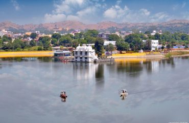 Badal Mahal Dungarpur