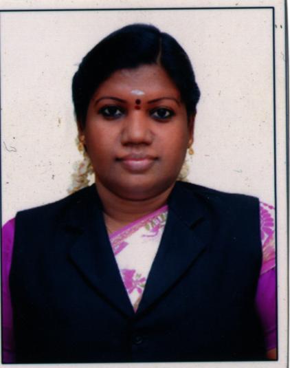 Selvi. K. Malarkodi