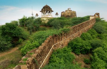 TARAGARH FORT