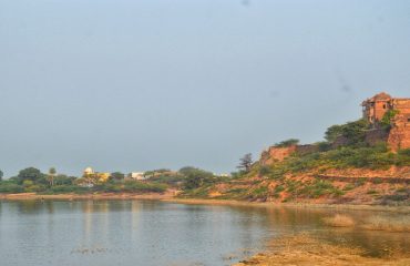 LAKE KANAK SAGAR, DUGARI