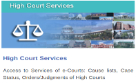 High Court Services