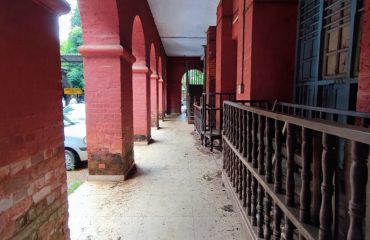 Heritage Building Corridor