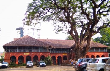 Heritage Building ,District Court Complex