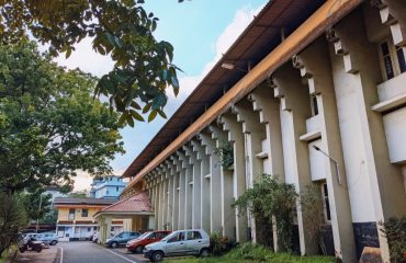 District Court Complex Old Building