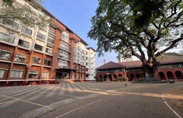 Bi-Centenary Building, District Court Complex