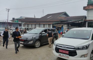 Tuensang District New Court Complex